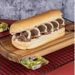 Dog Ouro Branco