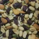 Mix semilla con maní salado