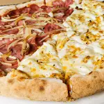 # PIZZA FAMILIA MEIO A MEIO GG 10