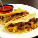 Taco Rincón Mexicano