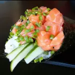 Temaki Alaska