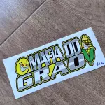 ADESIVO MAFIA DO GRÃO