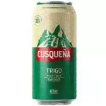 Cusqueña trigo latón 473ml