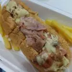 P. suizo especial