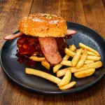 Bacon BBQ