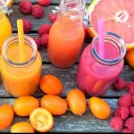Smoothie de Frutas