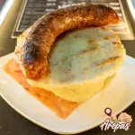 Arepa Chorijamon