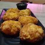 CROQUETAS DE POLLO