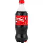 coca 600 ml