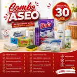 Combo Aseo