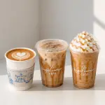 Caramel Latte