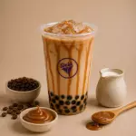Café Dulce de leche