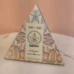 BARRA DE CHOCOLATE KAMM 100% CACAO