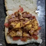 X=BACON FRANGO