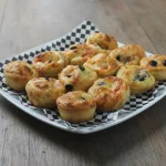 ROLLOS DE PIZZA