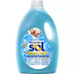 AMACIANTE GIRANDO SOL AZUL 5L