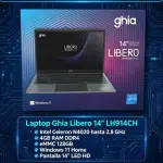 LAPTOP GHIA LIBERO 14¨