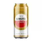 AMSTEL 473ML