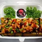 Big Chōji salmao fresco 750gr