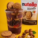 🍪  Açaí | Biscuits de Nutella