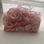 Cebola Roxa em rodelas