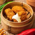 Udang Keju