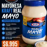 MAYONESA KRAFT 887ML