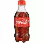 Coca Cola 300 ml (sin azucar)