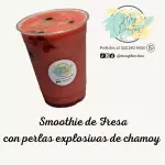 Smoothie fresa