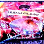 Frango assado SEM recheio