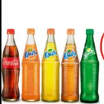 Coca Cola, Fanta, Sprite