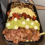 Proteínas 4,Maíz Qs,Guacamole,Huevos