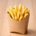 PAPA FRITA CHICA