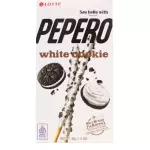 Biscoito Palito Chocolate Branco