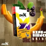Onix Banana com Açai