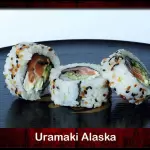URAMAKI ALASKA