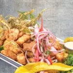 Jalea de Pescado y Marisco Mediano