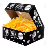 Porção de Fritas!