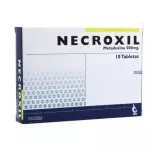 NECROXIL 500MG 30 TABLETAS