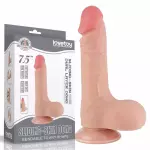 SLIDING SKIN DUAL LAYER DONG 75"