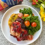 Atun en salsa de Sauco