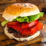 Hamburguesa Konga