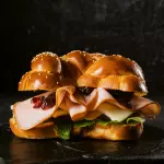 Sandwich Pechuga de Pavo