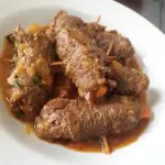 Bife a rolê