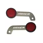 BOTON REFLECTIVO BOXER CON BASE ROJO
