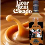 Licor bem casado 1l
