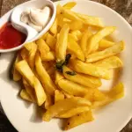 Papitas a la Francesa