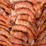 COLA DE LANGOSTINO X KG