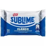 CHOCOLATE SUBLIME CLASICO 26GR