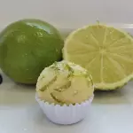 Brigadeiro de Limão